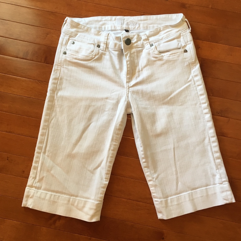 Kut from the Kloth Bermuda Shorts